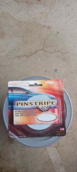 PIN-STRIPE AutoBody 🚘 
