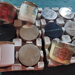Bath And Body Works New Candles ❤️ Different Prices