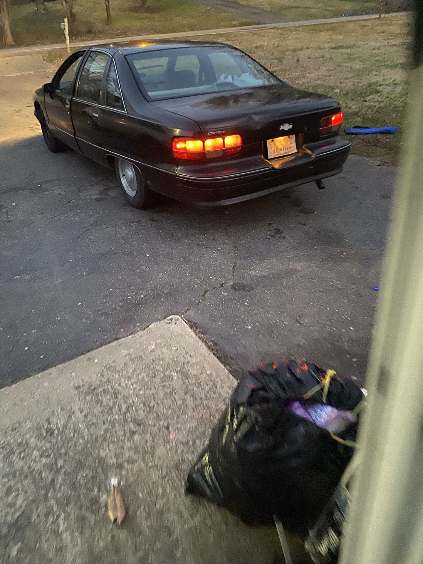 1991 Chevrolet Caprice