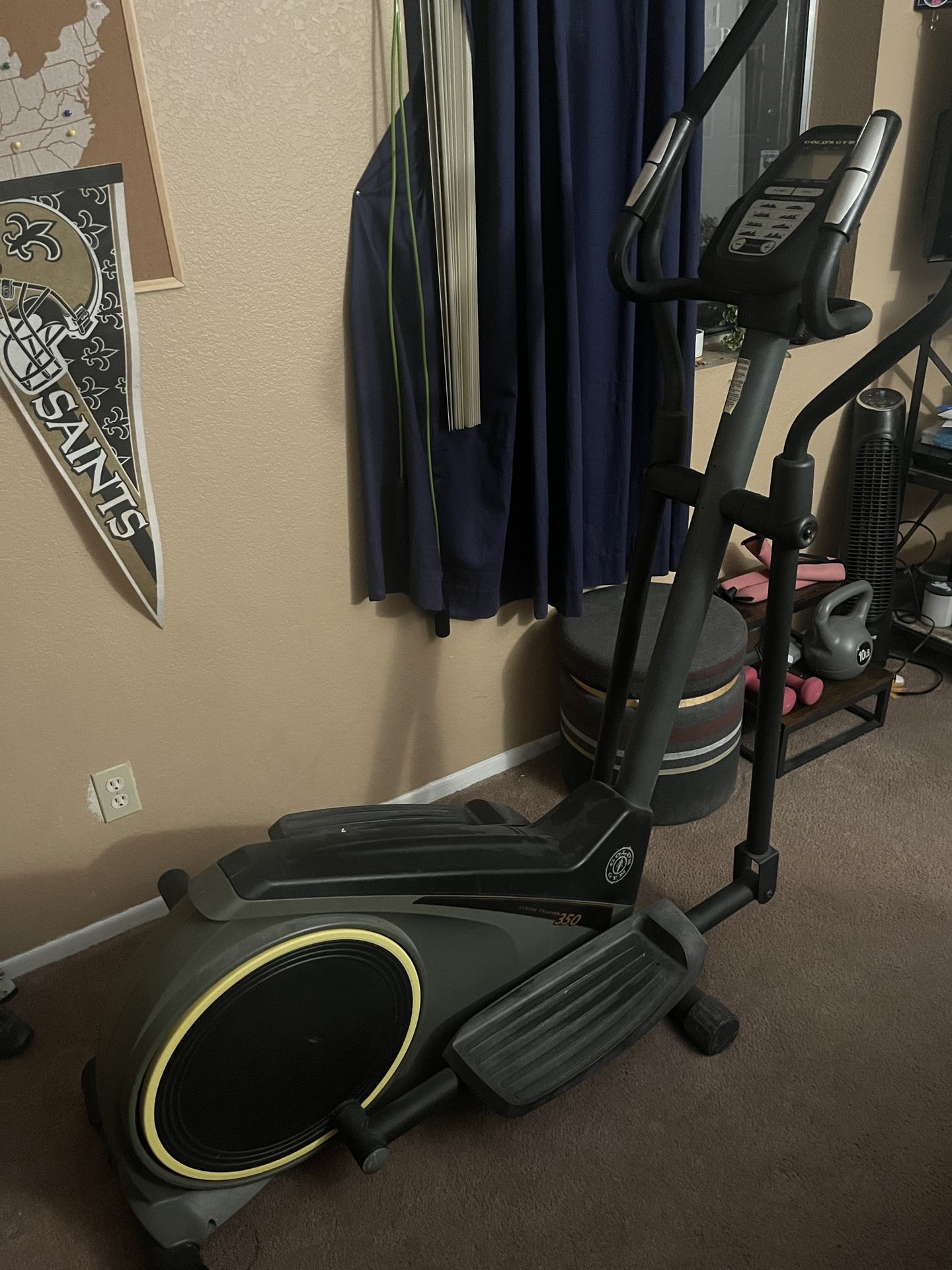 Elliptical