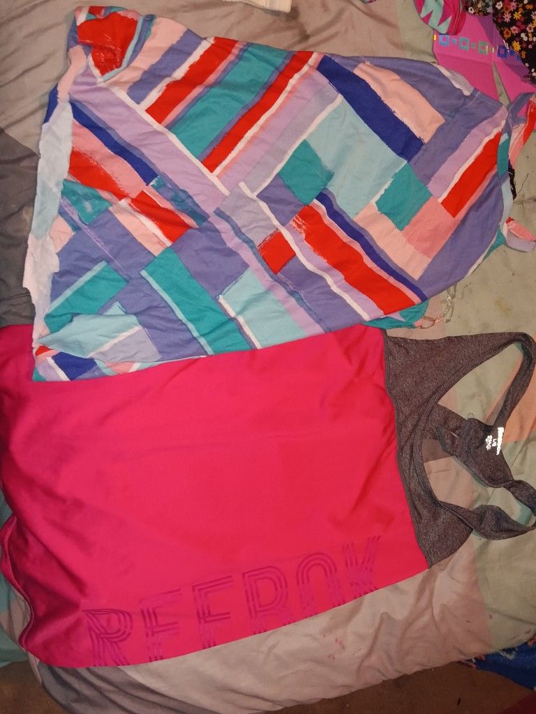 Shirts , Dresses & Rompers/Jumpsuits For Sale