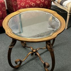 Modern Vintage Antique Accent Tables  Side Tables End Tables Estate Furniture 