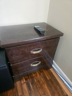Desk or nightstand