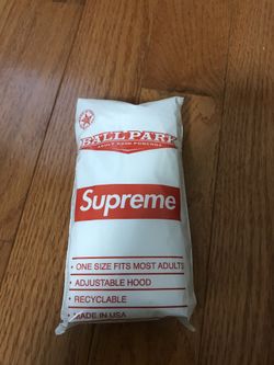 Supreme Rain Ponchos