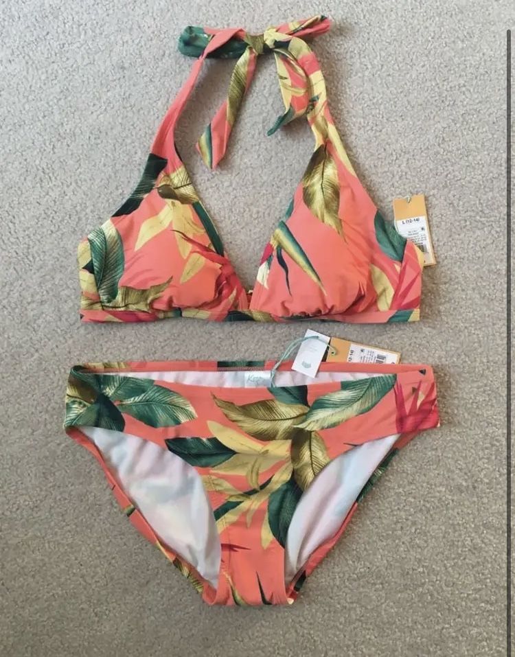 Womens Bikini Size L, 12-14, New
