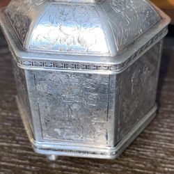 Antique Marriage Box 