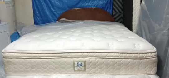 King Size Mattress (Colchón King Size)