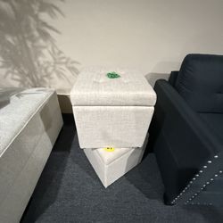 Stools With Storage $29 Each