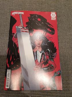 Absolute Wonder Woman #20 CVR B Terry Dodson Var May 2026 DC!!!
