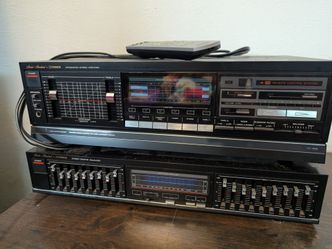 Amplifier and Equalizer