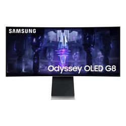 Samsung Odyssey OLED 