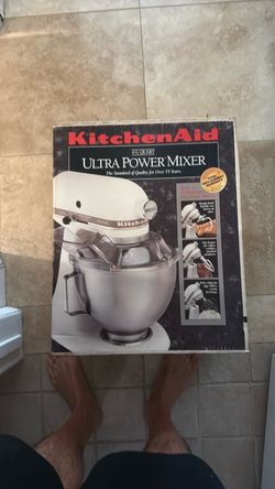 KitchenAid Ultra Power Stand Mixer 4.5 Qt