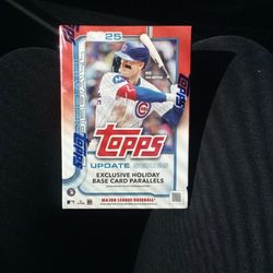 2025 Topps Update Series MLB 