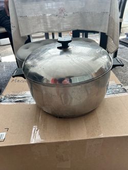 Big pot
