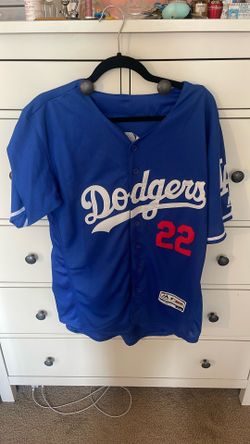 Kershaw Jersey Never Worn