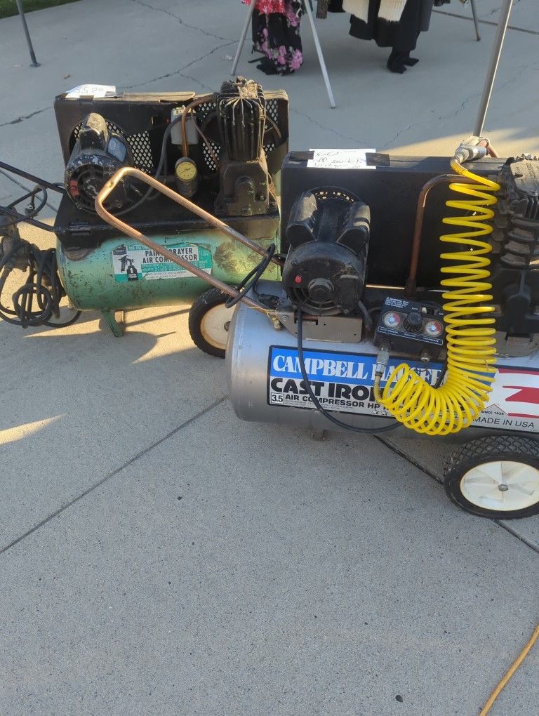 Air Compressor 