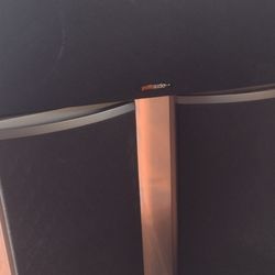 Polk Audio Speakers 3.1 Stereo Pair And Center Channel Speakers 