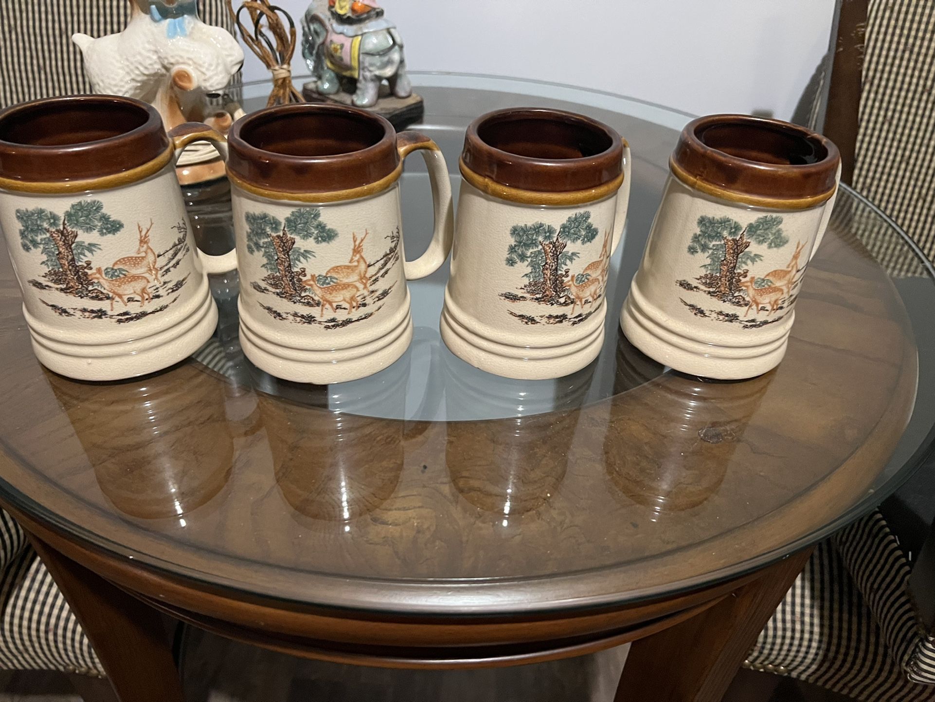Antique Cups