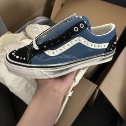 Vans Old Skool 36 (Navy Pearlized) 