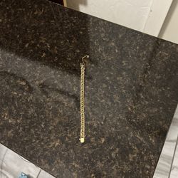 Gold Filled Bracelet