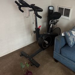Exercise Bike 