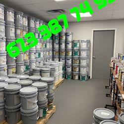 Paints Primer Supplies 