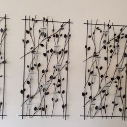 Hanging Wall Sconces 