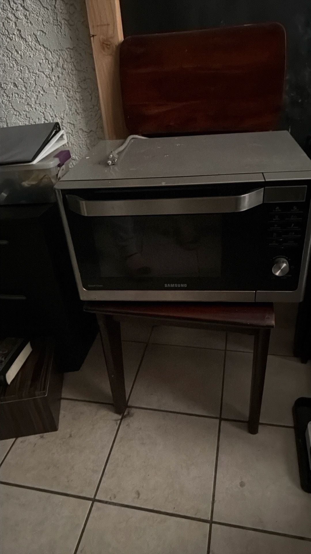 Microwave