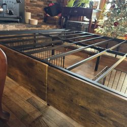Queen Bed frame