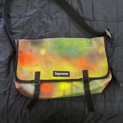Supreme Ramelzee Side Bag Brand New 