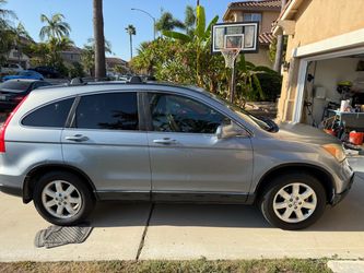 2008 Honda Cr-v