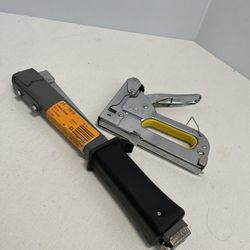 Two Staples Pre Owned 