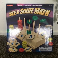 See And solve math