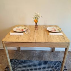 Wooden Table