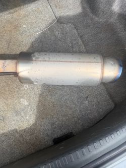 Muffler