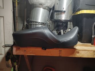 Harley Davidson seat 2018