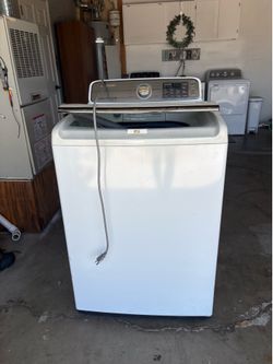 Samsung Washer