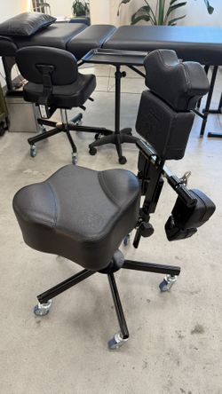 InkBed InkStool Ergonomic Tattoo Artist Chair – Like New