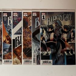 Marvel Black Cat Vol. 1 Comic Collection