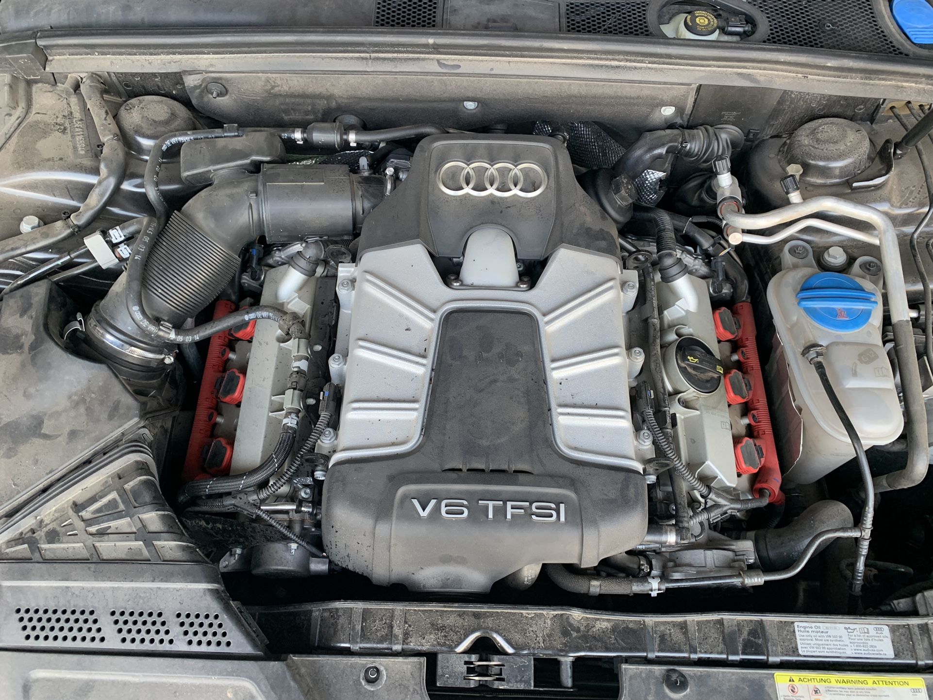 Audi S4 3.0T Engine Motor A6 A7 Q5 Q7 A8