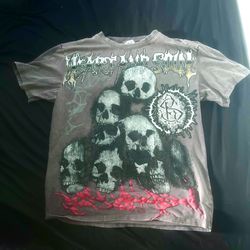 Smoke Rise TEE Size M