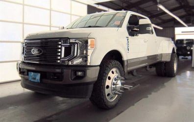 2022 Ford F-350