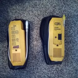 2 CPS AC  LEAK DETECTOR