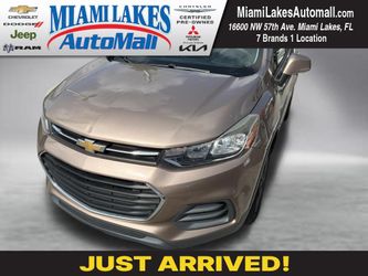 2018 Chevrolet Trax
