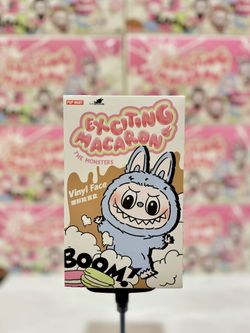 Labubu V1 Blind Box – Authentic POPMART Collectible