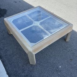 Coffee Table