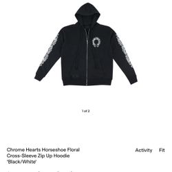 Chrome Heart Hoodie 