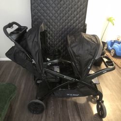 Baby Trend Sit And Stand Double 2.0 Stroller