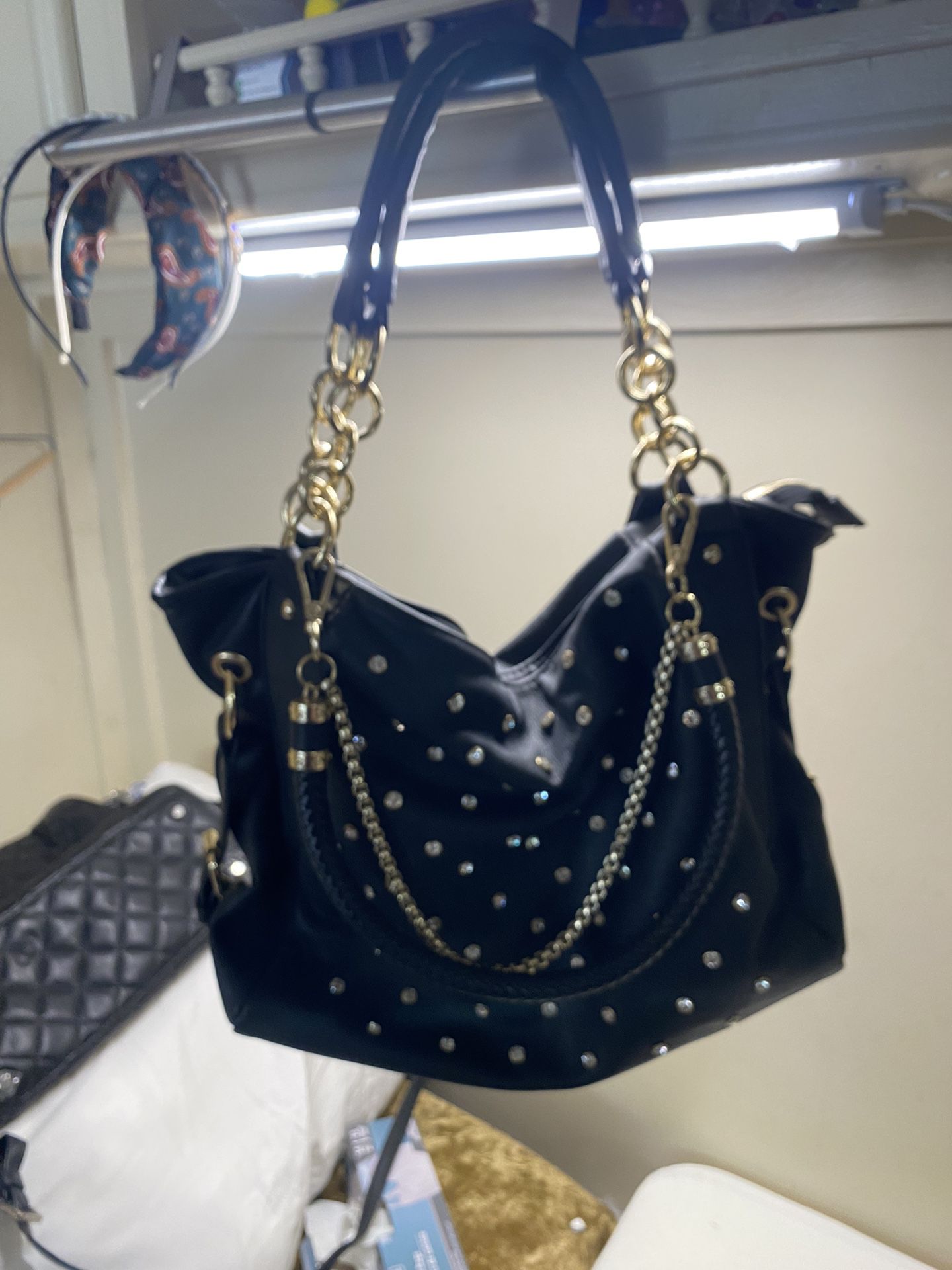 Charming Charlie Bling Purse