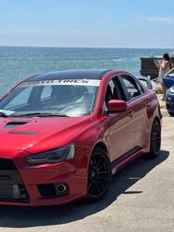 2008 Mitsubishi Lancer Evolution